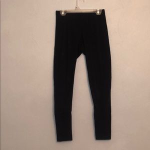 ❗️FINAL SALE❗️Old navy black cotton leggings